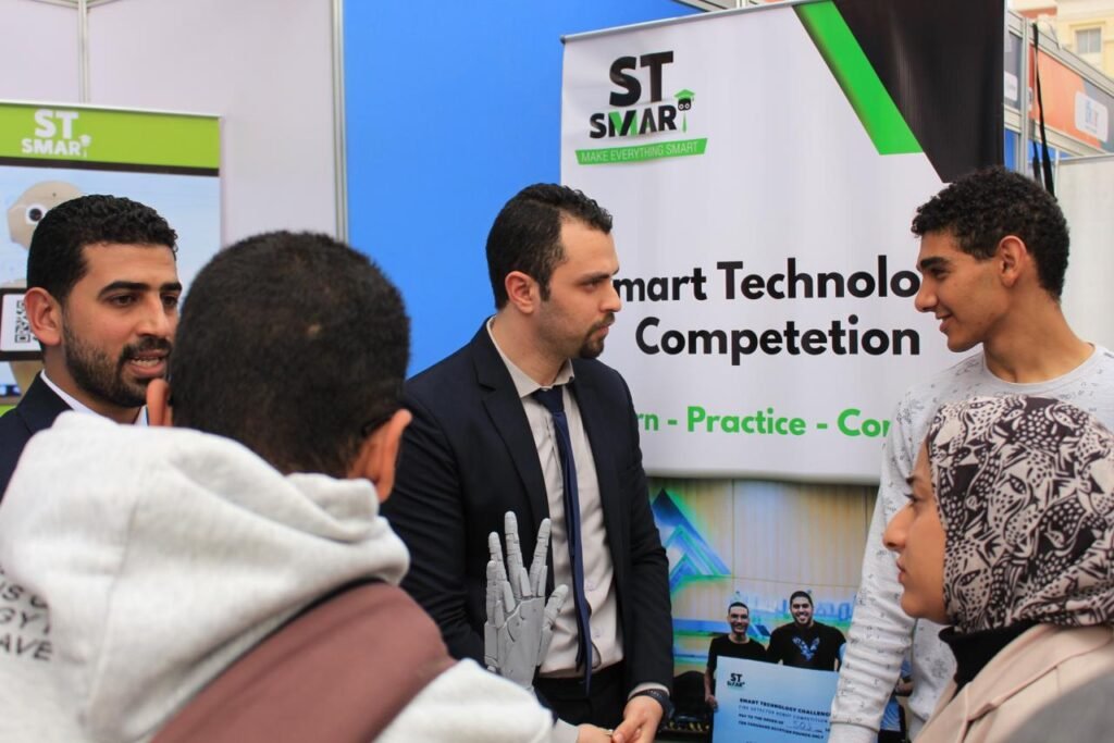 Egypt Career Summit 2023 - Smart Technology