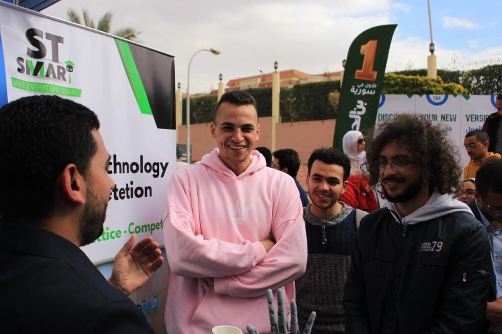 Egypt Career Summit 2023 - Smart Technology