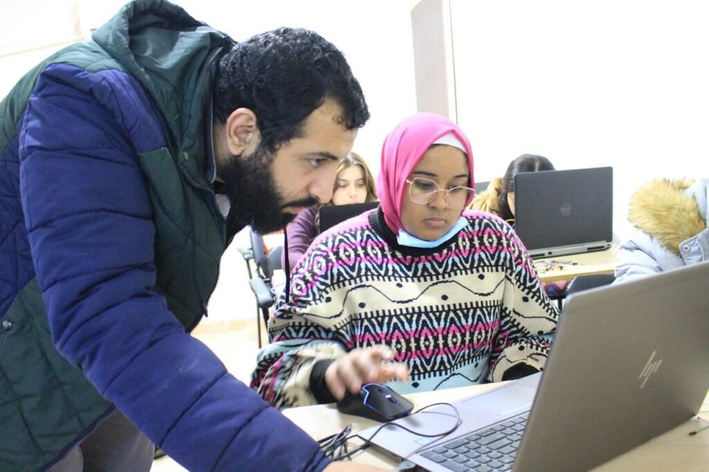 Computer Science Program - AAST - Smart Technology
